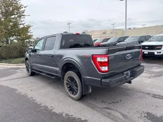 Ford F-150 2023 4x4 XL 4dr SuperCrew 5.5 ft. SB