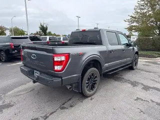 Ford F-150 2023 4x4 XL 4dr SuperCrew 5.5 ft. SB