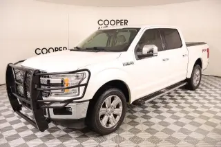 Ford F-150 2018 4x4 Lariat 4dr SuperCrew 5.5 ft. SB