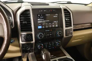 Ford F-150 2018 4x4 Lariat 4dr SuperCrew 5.5 ft. SB