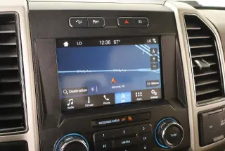 Ford F-150 2018 4x4 Lariat 4dr SuperCrew 5.5 ft. SB