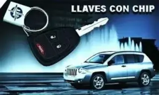 YAVES CON CHIP PARA AUTOS 24 H