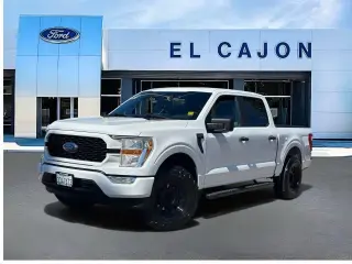 Ford F-150 2022 4x2 XL 4dr SuperCrew 5.5 ft. SB