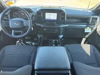 Ford F-150 2022 4x2 XL 4dr SuperCrew 5.5 ft. SB