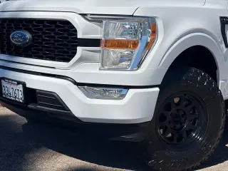 Ford F-150 2022 4x2 XL 4dr SuperCrew 5.5 ft. SB