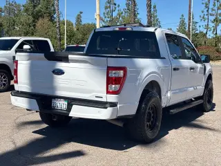 Ford F-150 2022 4x2 XL 4dr SuperCrew 5.5 ft. SB