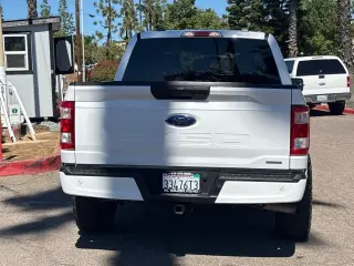 Ford F-150 2022 4x2 XL 4dr SuperCrew 5.5 ft. SB