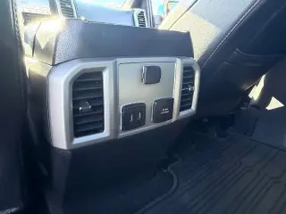 Ford F-150 2018 4x2 Lariat 4dr SuperCrew 5.5 ft. SB