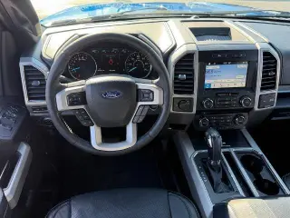 Ford F-150 2018 4x2 Lariat 4dr SuperCrew 5.5 ft. SB