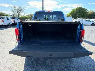 Ford F-150 2018 4x2 Lariat 4dr SuperCrew 5.5 ft. SB