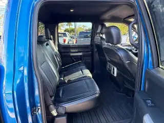 Ford F-150 2018 4x2 Lariat 4dr SuperCrew 5.5 ft. SB