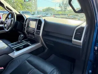 Ford F-150 2018 4x2 Lariat 4dr SuperCrew 5.5 ft. SB