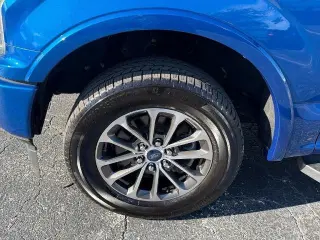 Ford F-150 2018 4x2 Lariat 4dr SuperCrew 5.5 ft. SB