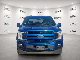 Ford F-150 2018 4x2 Lariat 4dr SuperCrew 5.5 ft. SB