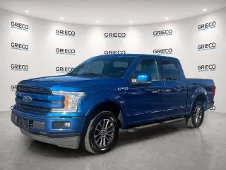 Ford F-150 2018 4x2 Lariat 4dr SuperCrew 5.5 ft. SB