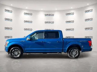Ford F-150 2018 4x2 Lariat 4dr SuperCrew 5.5 ft. SB