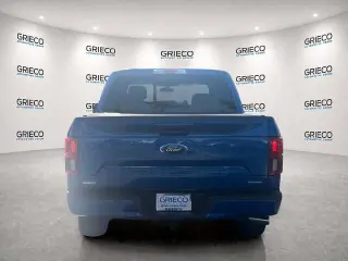 Ford F-150 2018 4x2 Lariat 4dr SuperCrew 5.5 ft. SB