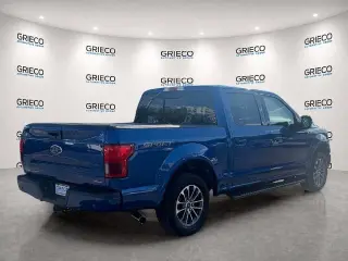 Ford F-150 2018 4x2 Lariat 4dr SuperCrew 5.5 ft. SB