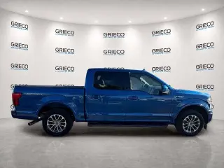 Ford F-150 2018 4x2 Lariat 4dr SuperCrew 5.5 ft. SB