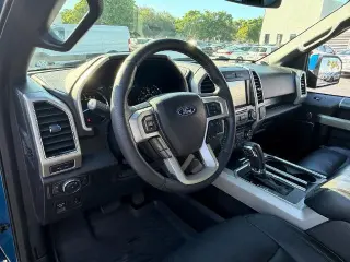 Ford F-150 2018 4x2 Lariat 4dr SuperCrew 5.5 ft. SB