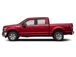 Ford F-150 2019 4x4 XL 4dr SuperCrew con cabina de 5.5 metros de largo.