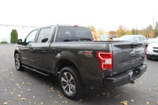 Ford F-150 2019 4x4 XL 4dr SuperCrew 5.5 ft. SB