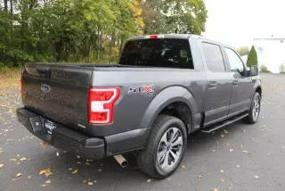 Ford F-150 2019 4x4 XL 4dr SuperCrew 5.5 ft. SB