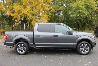 Ford F-150 2019 4x4 XL 4dr SuperCrew 5.5 ft. SB