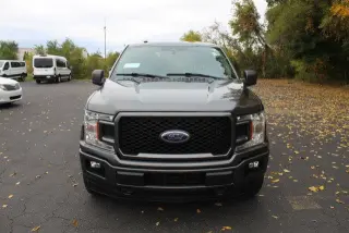 Ford F-150 2019 4x4 XL 4dr SuperCrew 5.5 ft. SB
