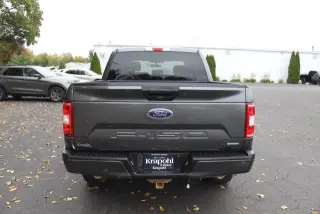 Ford F-150 2019 4x4 XL 4dr SuperCrew 5.5 ft. SB
