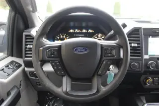 Ford F-150 2019 4x4 XL 4dr SuperCrew 5.5 ft. SB