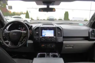 Ford F-150 2019 4x4 XL 4dr SuperCrew 5.5 ft. SB