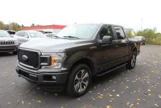 Ford F-150 2019 4x4 XL 4dr SuperCrew 5.5 ft. SB