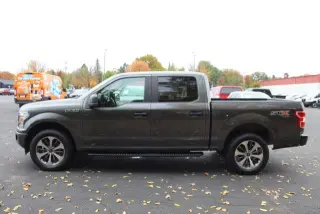 Ford F-150 2019 4x4 XL 4dr SuperCrew 5.5 ft. SB