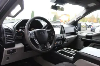 Ford F-150 2019 4x4 XL 4dr SuperCrew 5.5 ft. SB