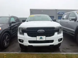 Ford Ranger 2024 4x4 XL 4dr SuperCrew 5.0 ft. SB