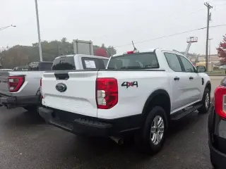 Ford Ranger 2024 4x4 XL 4dr SuperCrew 5.0 ft. SB