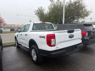 Ford Ranger 2024 4x4 XL 4dr SuperCrew 5.0 ft. SB