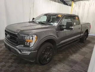 Ford F-150 2023 4x4 XLT 4dr SuperCrew 5.5 ft. SB
