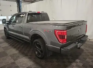 Ford F-150 2023 4x4 XLT 4dr SuperCrew 5.5 ft. SB