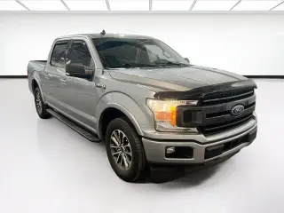 Ford F-150 2020 4x2 XLT 4dr SuperCrew 5.5 ft. SB