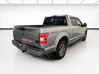 Ford F-150 2020 4x2 XLT 4dr SuperCrew 5.5 ft. SB