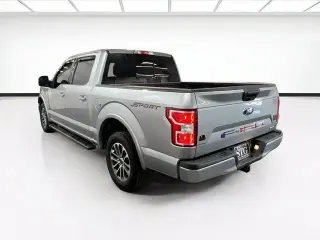 Ford F-150 2020 4x2 XLT 4dr SuperCrew 5.5 ft. SB