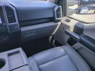 Ford F-150 2016 4x4 XLT 4dr SuperCrew 5.5 ft. SB