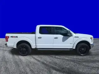 Ford F-150 2016 4x4 XLT 4dr SuperCrew 5.5 ft. SB