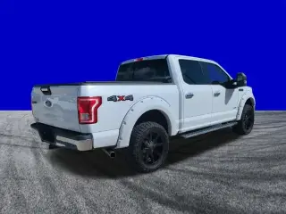 Ford F-150 2016 4x4 XLT 4dr SuperCrew 5.5 ft. SB