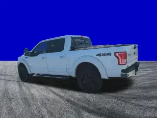 Ford F-150 2016 4x4 XLT 4dr SuperCrew 5.5 ft. SB