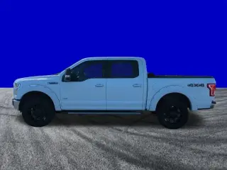 Ford F-150 2016 4x4 XLT 4dr SuperCrew 5.5 ft. SB