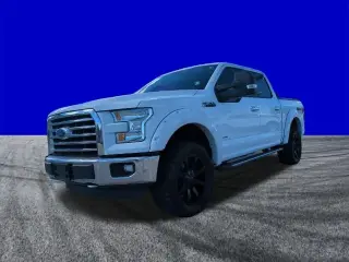 Ford F-150 2016 4x4 XLT 4dr SuperCrew 5.5 ft. SB