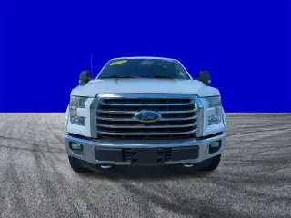 Ford F-150 2016 4x4 XLT 4dr SuperCrew 5.5 ft. SB